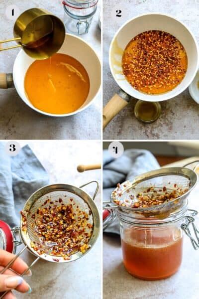 Hot Honey Recipe Sailor Bailey