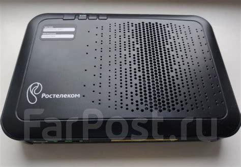 Роутер Ростелеком Gpon терминал Sagemcom F@ST5650, новый, в наличии ...