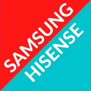 Televisores Samsung vs Hisense Qué marca elegir en 2024