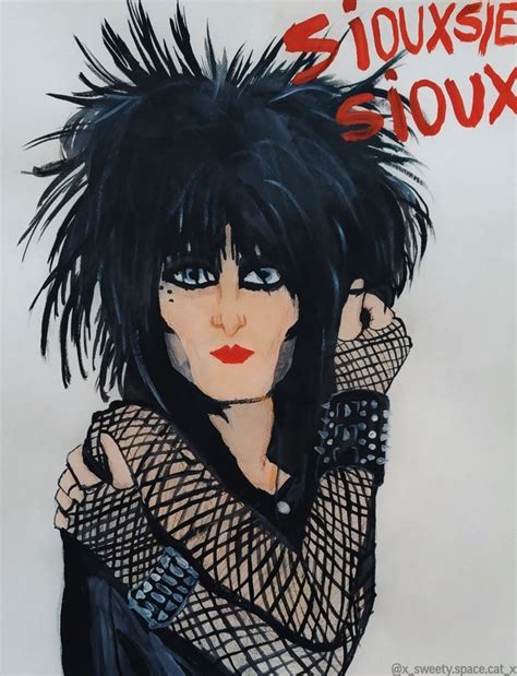 Siouxsie Sioux In 2023 Siouxsie Sioux Sioux Instagram