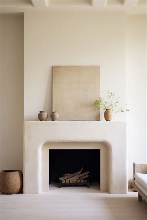 The 12 Simplest Plaster Fireplace Surround Ideas To Ease Your Eyes