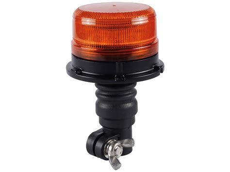 Gyrophare Led Orange Classe Flexible V