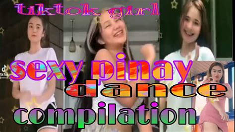 HOT PINAY SEXY TIKTOK DANCE SKRII YouTube