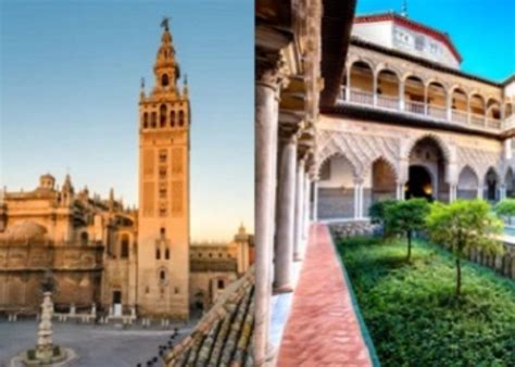 Kathedrale Und Den Alcazar Sevilla En Un Dia Visitas Guiadas