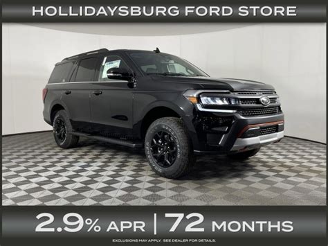 New 2024 Ford Expedition Timberline® Regular in Hollidaysburg #24FT326