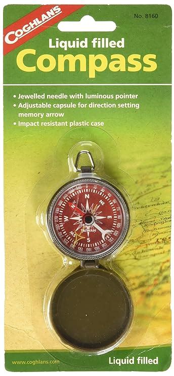 Buy Liquid Filled Compass Online At Low Prices In India