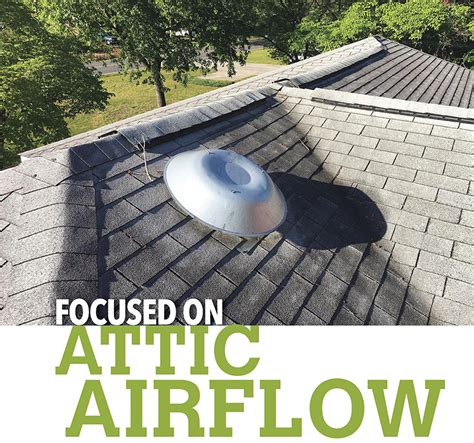 Focused On Attic Airflow Air Vent Inc