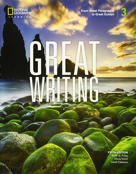 Amazon Great Writing 3 From Great Paragraphs To Great Essays Folse