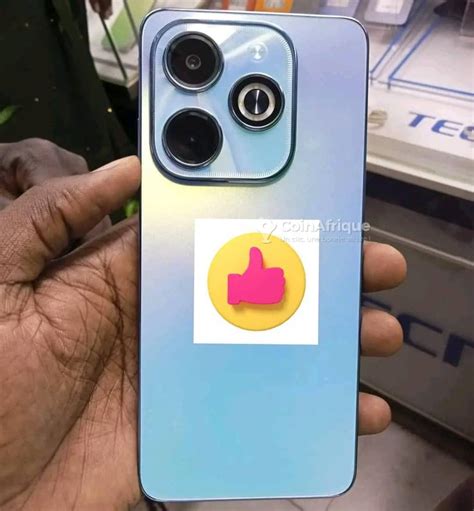 Téléphones Tablettes Infinix Hot i Gb neufs et occasions au Burkina Faso CoinAfrique