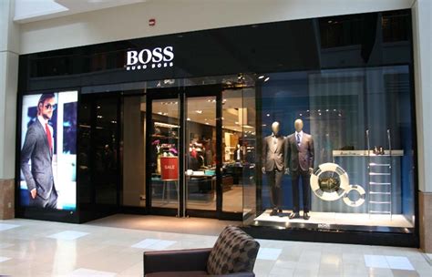 » hugo boss stores london flagship