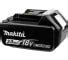 Аккумулятор BL1830B (LXT 18В, 3Ач, индикатор заряда) Makita 632M83-6 ...