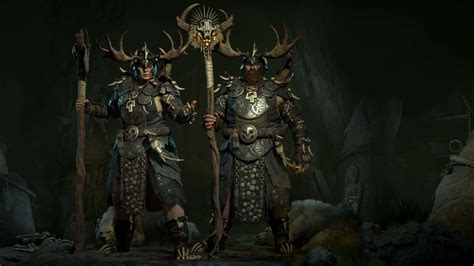 Tier 16 Druid