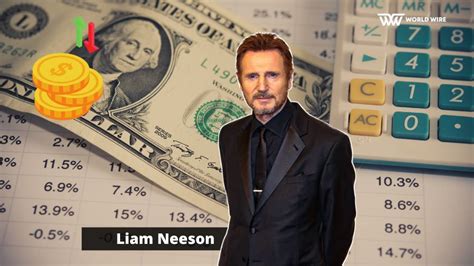 Liam Neeson Net Worth - How Much is he Worth? - World-Wire