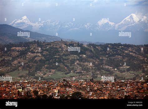 Nepal kathmandu himalayas hi-res stock photography and images - Alamy