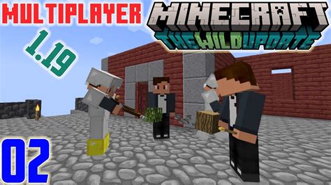 Let S Play Minecraft Multiplayers Ep Youtube