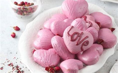 Пряник сердце рецепт с фото пошагово