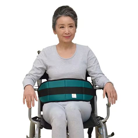 Wheelchair Prevent Falling Belt Sliding Prevention Safety Seat Straps