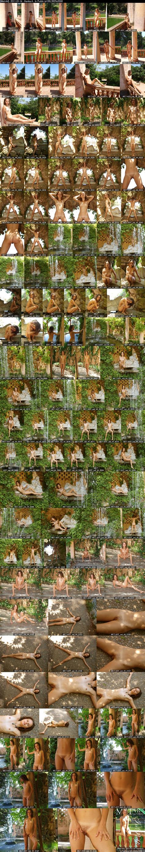 Hanka A In Public Nude Photo Album X X Intporn Forums