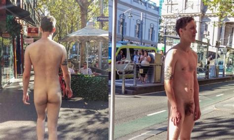 Guy Walking Naked In The City Spycamfromguys Hidden Cams Spying On Men