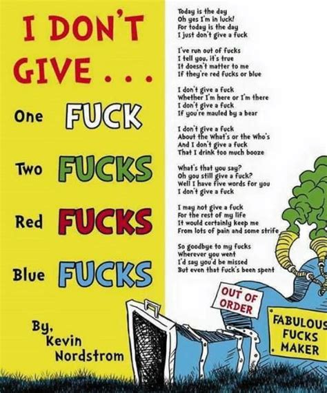 I Dont Get A Fuck MyConfinedSpace MyConfinedSpace