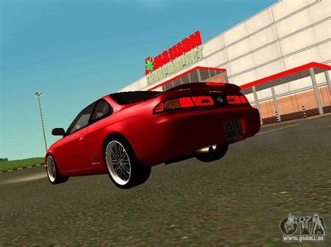 Nissan Silvia S Zenki Pour Gta San Andreas