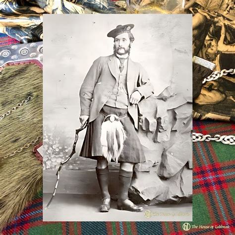 Experts In Scottish Highland Wear And Vintage Kilt Accessories
