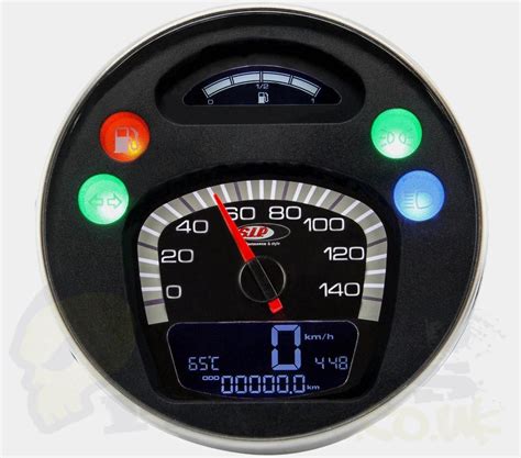 Sip Speedo Rev Meter Vespa Px Pedparts Uk