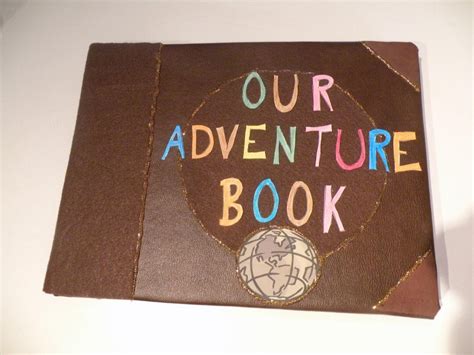Our Adventure Book