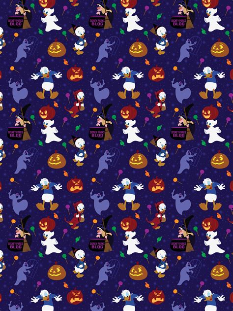 Free Halloween wallpaper from Disney! https://disneyparks.disney.go.com ...