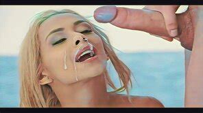 Painted Faces 6 IMG 20221018 164118070 Villa Porn Pic