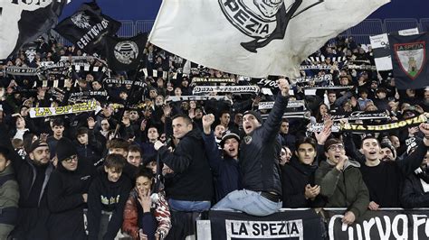 Sampdoria Spezia I Tifosi Spezzini Restano A Casa Nonostante La