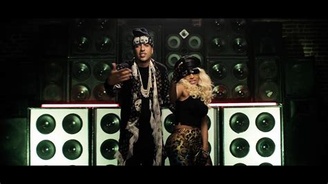 Naked Nicki Minaj In Freaks