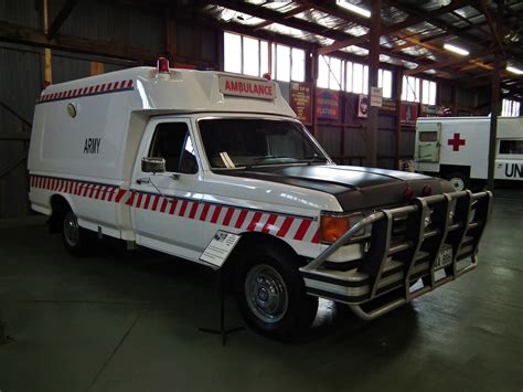 1989 Ford F 250 Ambulance 1989 Ford F 250 Ambulance Ambul Flickr