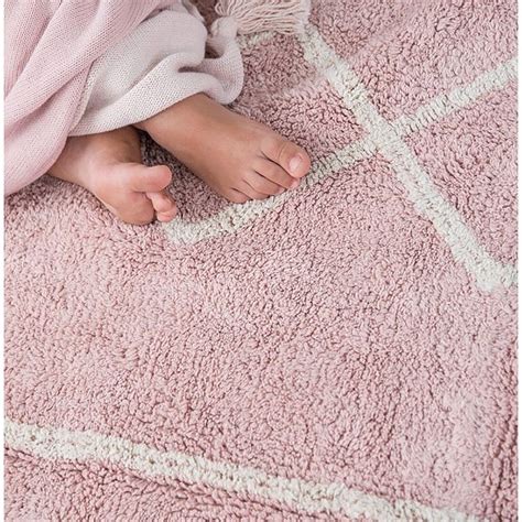 Tapete Infantil X Lorena Canals Oasis Vintage Nude Natural Hong Decor Papel De