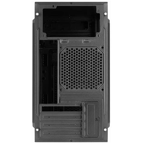 Корпус MicroATX Minitower AeroCool Cs-106-S-BK-v1 Black купить в ОГО ...