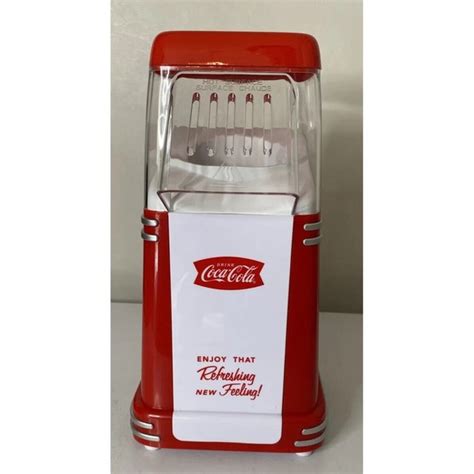 Coca Cola Dining New Nostalgia Cocacola 8cup Healthy Hot Air
