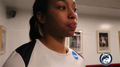 Uconn Wbbs Megan Walker 2018 Ncaa Tournament First Round Postgame