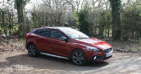 2016 Volvo V40 Cross Country D3 Lux Nav Review Photos Cars Uk