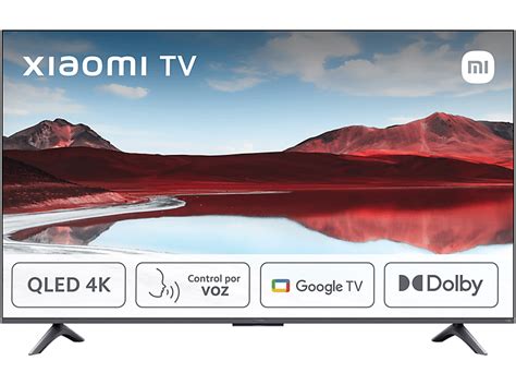 XIAOMI L65MA-SEU 4K TV (Flat, 65 Zoll / 165,10 cm, UHD 4K, SMART TV ...