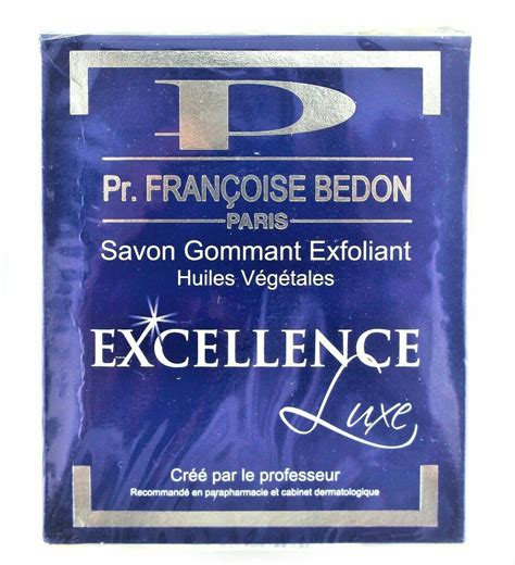 Pr Francoise Bedon Excellence Lightening Soap Free Shipping Ebay