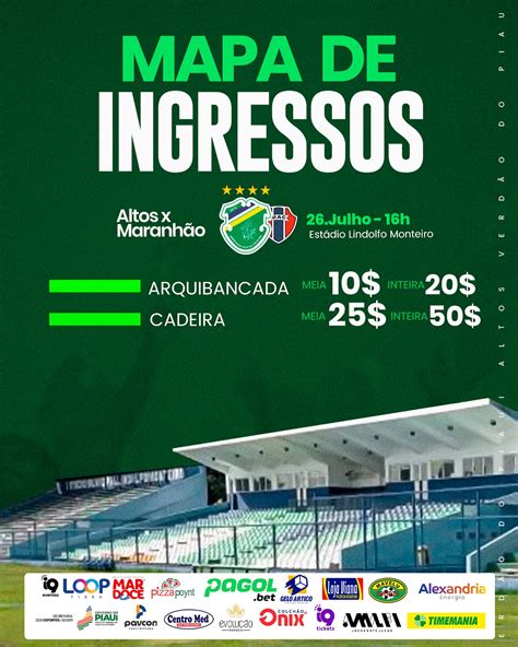 Estatísticas De Associação Atlética De Altos X Maranhão Atlético Clube - Associação Atlética de Altos (@altosoficial) • Instagram photos and videos