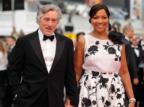 Robert De Niro's Dating History: From Grace Hightower to Tiffany Chen