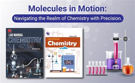 Lab Manual Chemistry Hb With Worksheet For Class 12 Cbse Based Ncert Based 2023