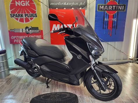 Yamaha X Max Abs Na Kat B Z Niemiec Raty Gda Sk Matarnia Olx Pl