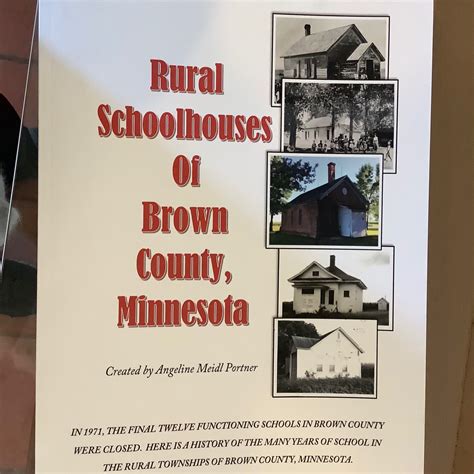 Rural Schoolhouses Of Brown County – Brown County Historical Society