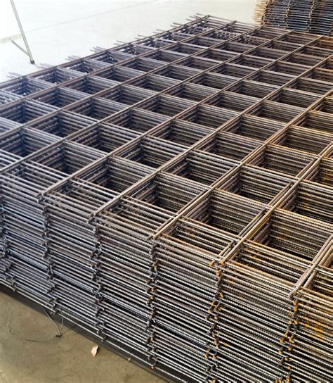 Reinforcing Bar And Wire Mesh At Tim Sligh Blog