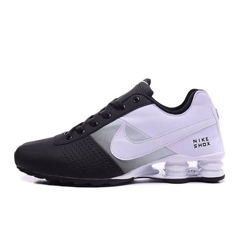 Baskets Nike Air Shox Deliver Homme Chaussures Entra Nement De Sport