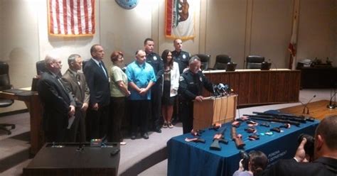 165 arrested in Pomona gang crackdown, weapons seized - Los Angeles Times