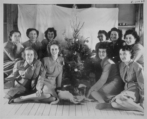 Christmas During The Second World War Vintage Everyday