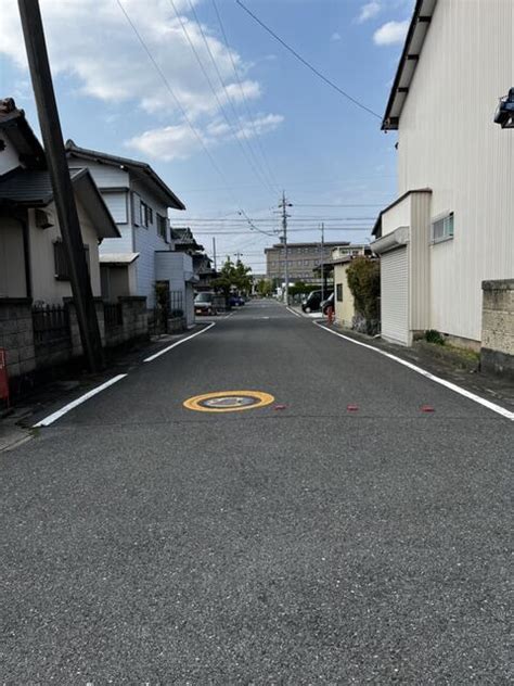 【ハトマークサイト】岐阜県大垣市長松町の 売地